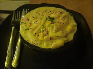Rich Italian Penne Pasta