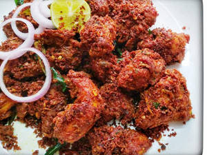 Kerala Chicken Fry    Best Seller
