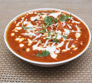 Paneer Tikka Butter Masala