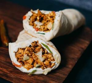 Chicken  Special Shawarma Roll