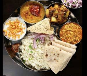 Special Veg Thali