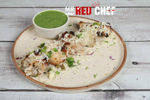 Murgh Cheese Kebab