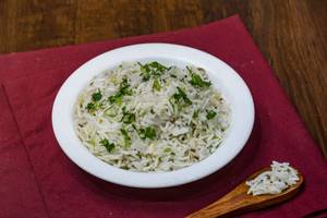 Jeera Rice