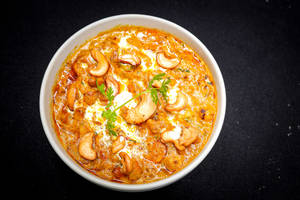 Kaju Matar Makhana 