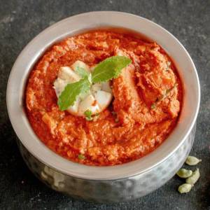 Murgh Mussalam (Bone)
