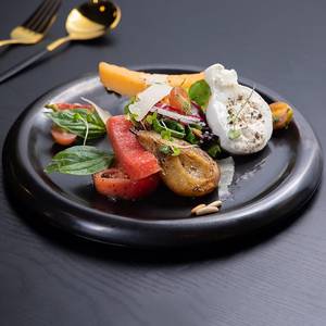 Buratta & Roasted Pumpkin