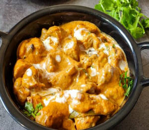 Mushroom Masala