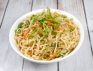 Veg Chow mein [Recommended]