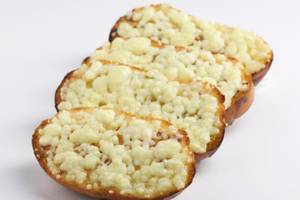 P-63 Garlic Bread with Cheese (4 Pcs)