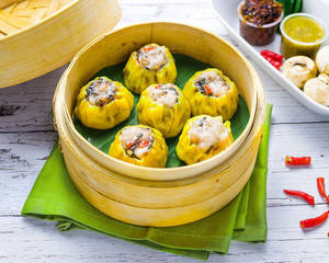 Chicken Sui Mai Dim Sum