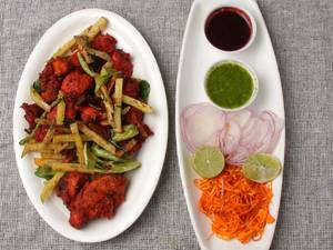 Boneless Chicken 65 Dry