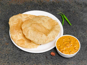 Chole Bhature