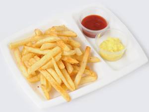Peri Peri French Fries                                                                                                          