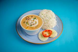Veggie Stroganoff