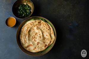 Wheat Paratha