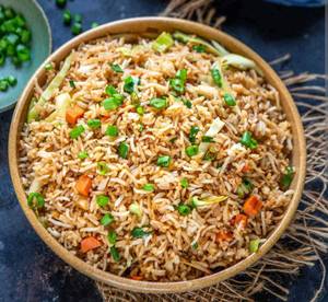 Veg fried rice