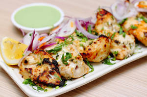Chicken Malai Tikka 