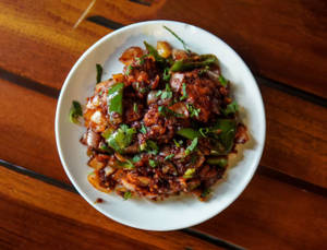 Chilly Chicken