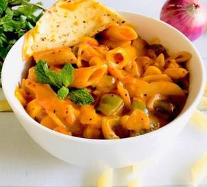 Makhani Sauce Pasta