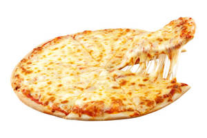 Margherita double cheese