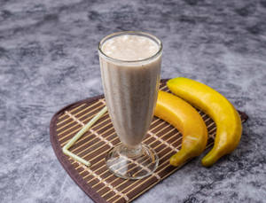 Basic Banana Shake