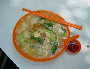 Egg Chow Gravy