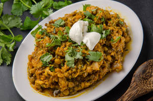 Egg Tadka