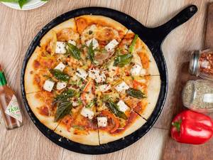 12'' Neapolitan Cheese Surprise