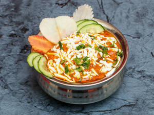 Paneer Butter Masala