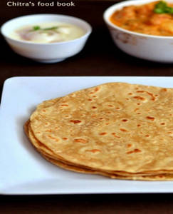 Chapati [2 Pieces]