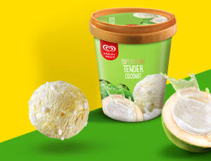 Tender Coconut [Tub, 500ml]