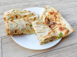 Stuffed Naan