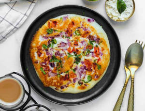 Paneer Uttapam