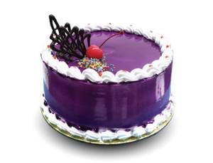 Bluebery Cake (400 Gms)