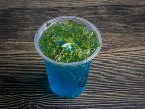 Blue Mojito
