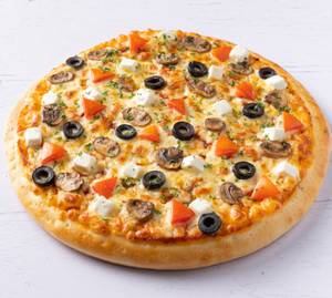 Veggie Greek Regular