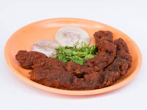 Mutton Seekh Kebab Plate  