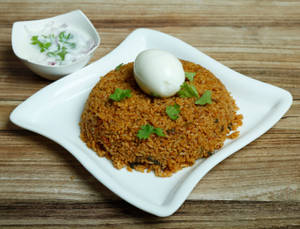 Egg Biryani