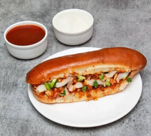 Chicken Samoli Shawarma without Salad                              