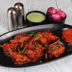 Paneer 65 Dry