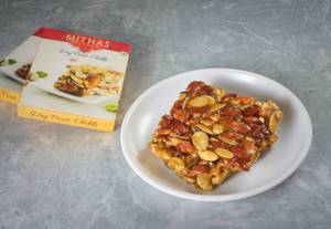 Dryfruit Chikki (100g)