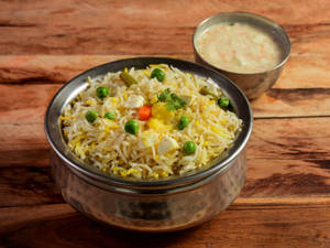 Veg Biryani