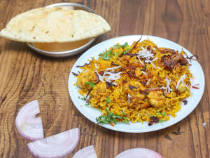 Prawns Pulao