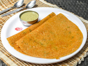 Wheat Dosa