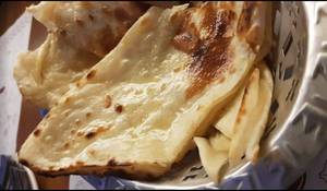 Butter Naan