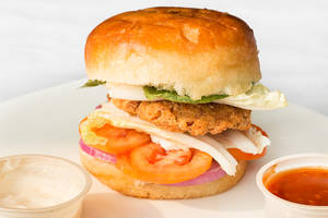 Paneer Burger