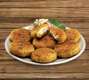Dahi Ke Kabab