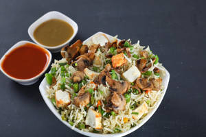 Veg Mix Fried Rice