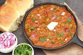 Pav Bhaji