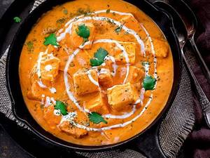 Cheese Butter Masala